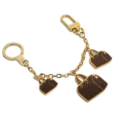 louis vuitton bag charms ebay uk|Louis Vuitton Handbag Charms for Women for sale .